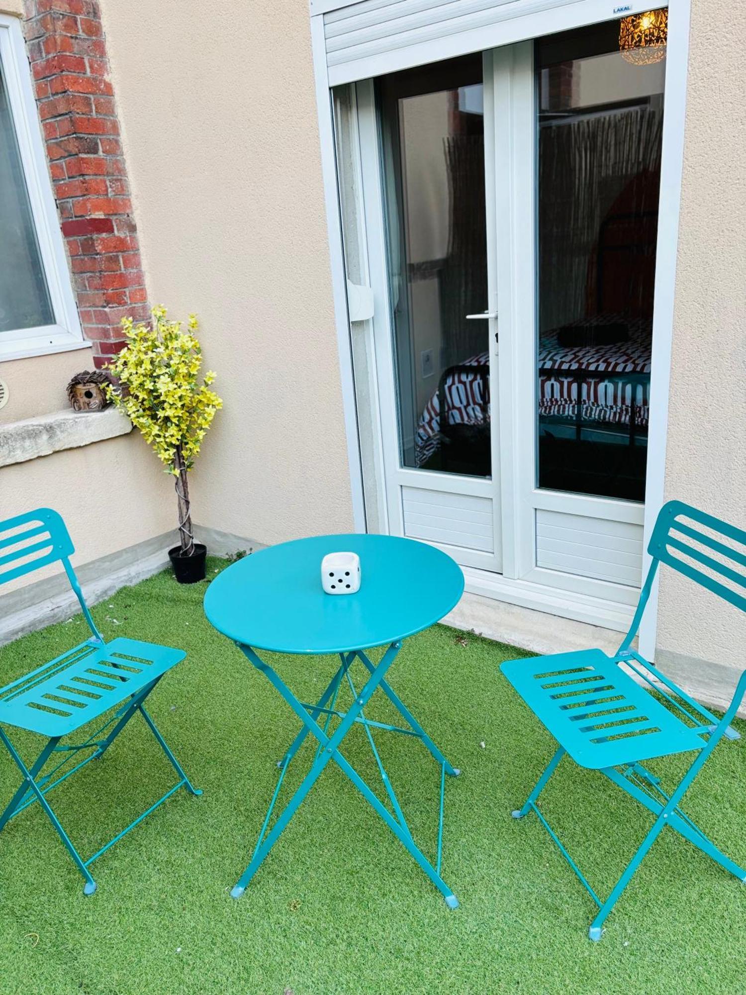 Fine Bulle En Champagne - 1 Chambre - Terrasse Epernay Exterior photo